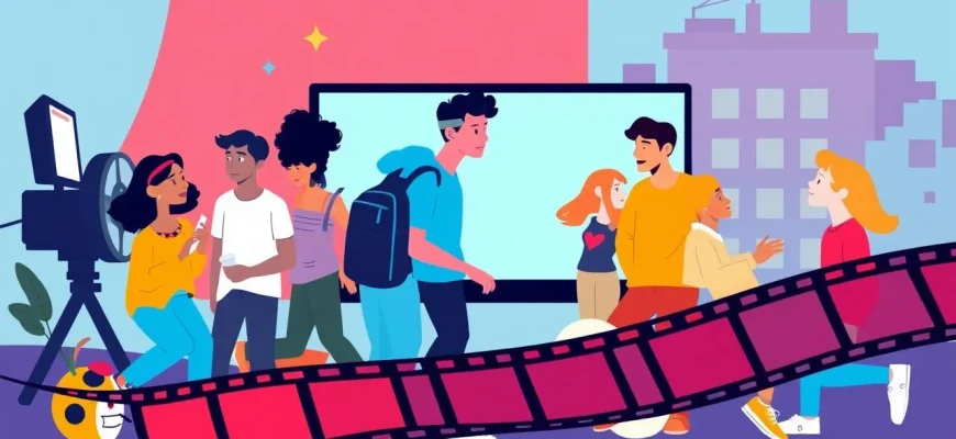 Películas para adolescentes de secundaria