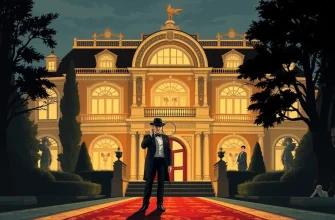 Películas detectivescas sobre aristócratas