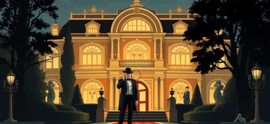 Películas detectivescas sobre aristócratas