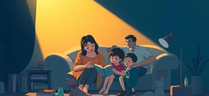 Películas familiares sobre leucemia