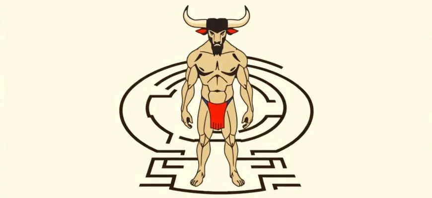 Películas Dramáticas sobre el Minotauro