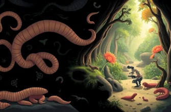 Películas biográficas sobre gusanos