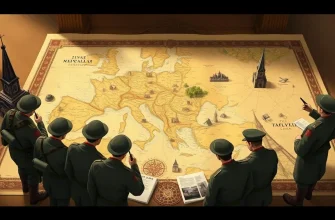 Películas sobre la creación de mapas militares