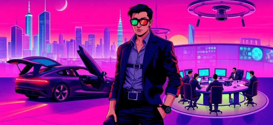 Las Mejores Películas de Acción sobre Espías