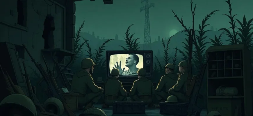 Películas de terror en bases militares