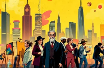 Las 10 Mejores Películas sobre Artistas