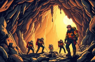 Aventuras en Cuevas: Películas de Rescate