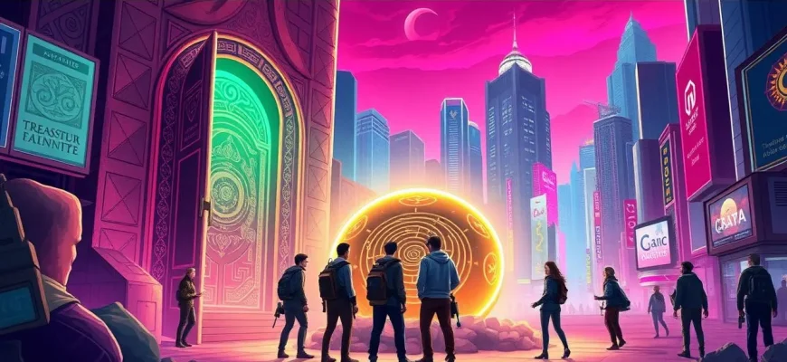 Películas de acción con reliquias sagradas