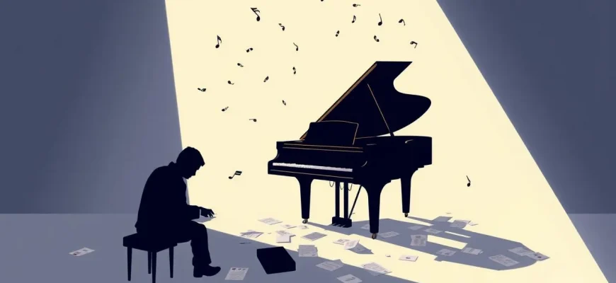 Películas sobre pianistas: Una sinfonía de emociones