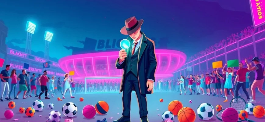 Películas de detectives y deportes: una combinación emocionante