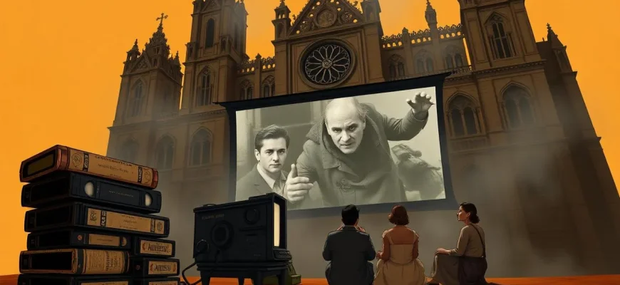 Películas de Terror Españolas: Un Viaje al Miedo