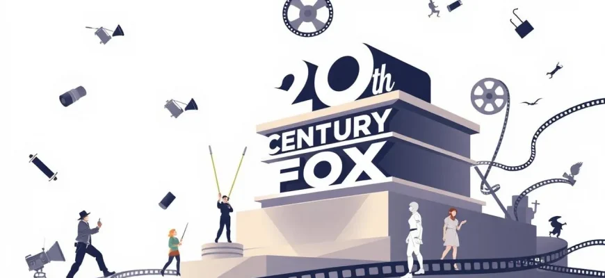 Colección de Películas de 20th Century Fox