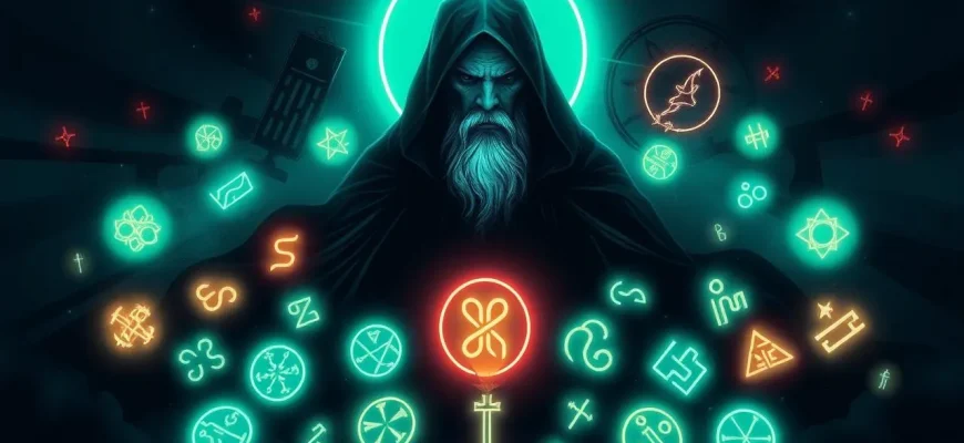 Películas de Misterio con Runas Mágicas