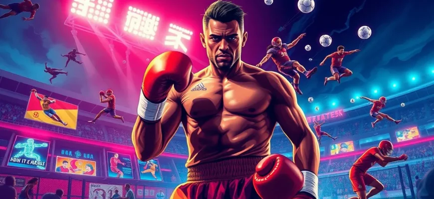 Películas de Acción sobre Lesiones Deportivas