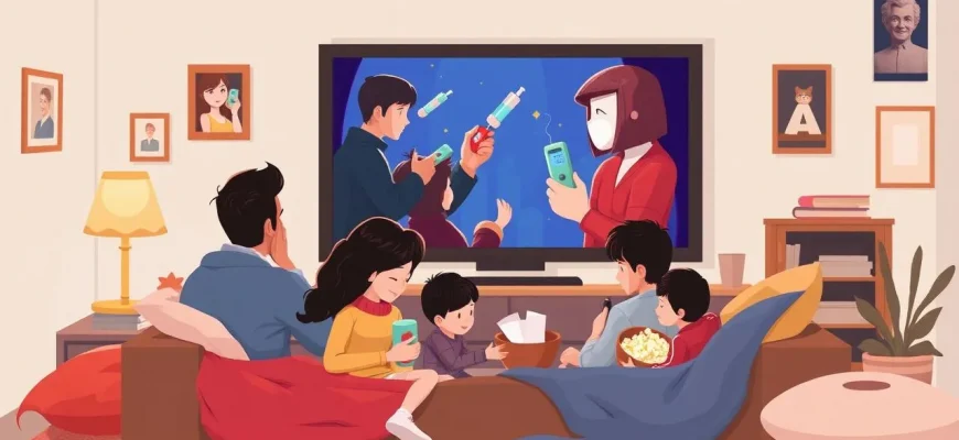 Películas familiares sobre diabetes