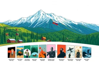 Aventuras en Rusia: 10 Películas Imperdibles