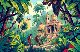 Aventuras en tierras exóticas: 10 películas para explorar el mundo