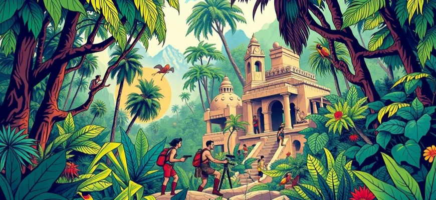 Aventuras en tierras exóticas: 10 películas para explorar el mundo