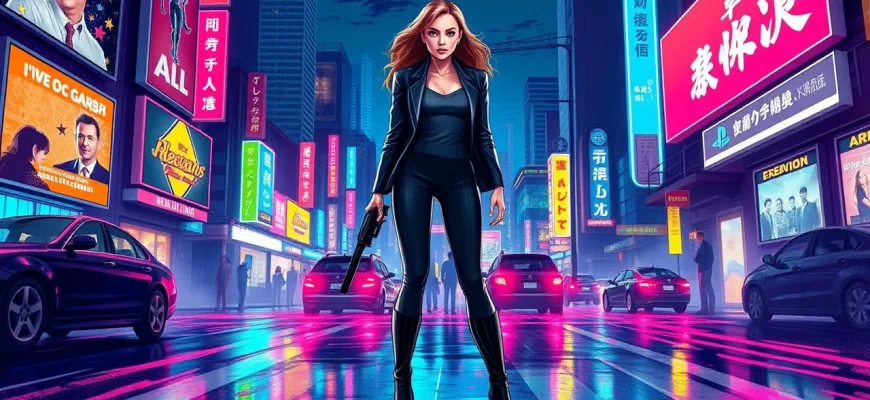 Películas de acción sobre la muerte del esposo