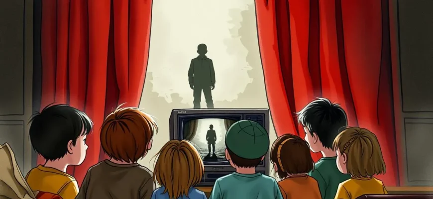 10 Películas de Terror sobre el Secuestro de Niños