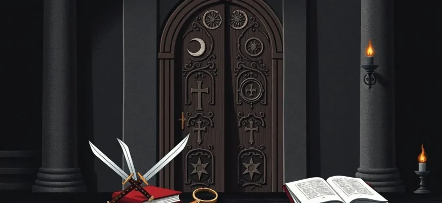 Películas de Suspense del Siglo XVI