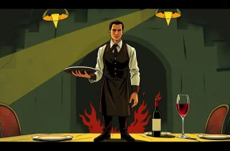 Películas de Terror con Camareros: Una Selección Espeluznante