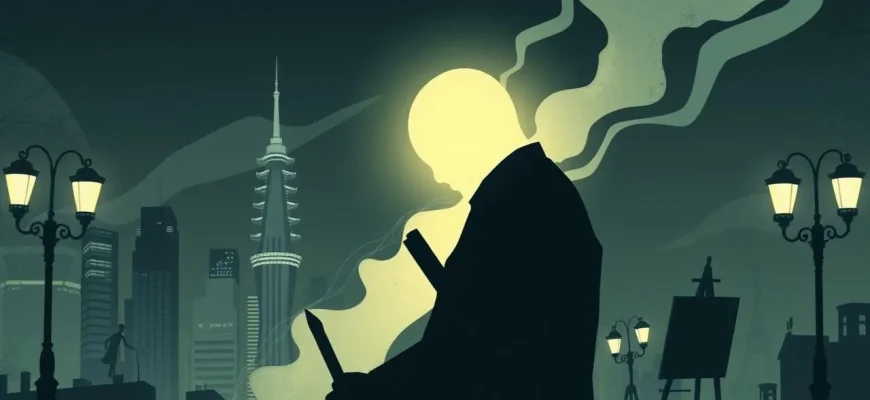 Thrillers Psicológicos sobre Artistas