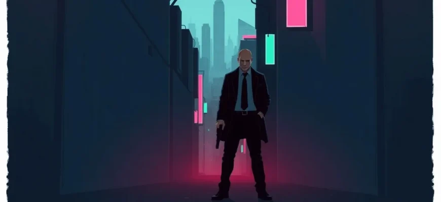 Thrillers de Asesinos a Sueldo: 10 Películas Imperdibles