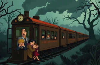 Películas de Terror en Trenes