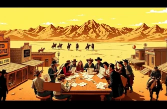 Películas de Westerns sobre Cartas