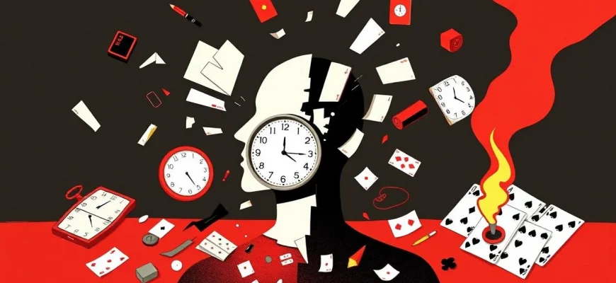 Películas que exploran el autodestrucción