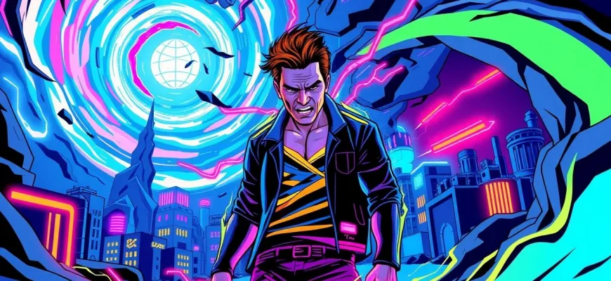 Películas de Acción con Transformación Psicológica