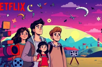 Películas para adolescentes en Netflix