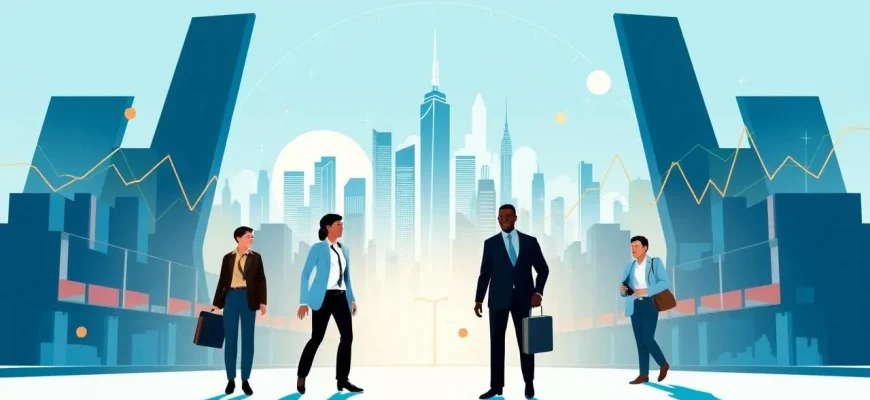 Thrillers sobre brokers: 10 películas imperdibles