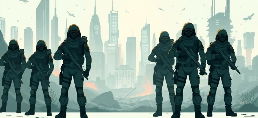 Películas de Ciencia Ficción sobre Guerrilleros