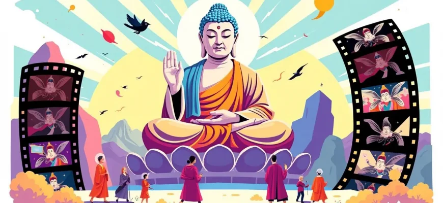 Mejores Películas Budistas en Español