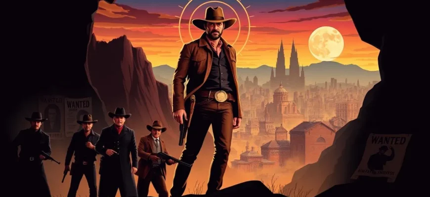 10 Películas de Western sobre Crimen Organizado