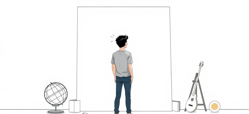 Películas de drama sobre la búsqueda de vocación