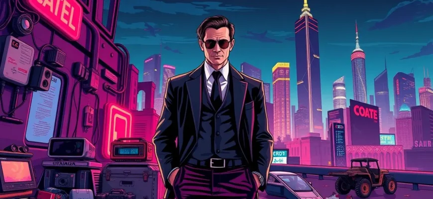 Acción y Diplomacia: 10 Películas de Boeviki con Diplomáticos