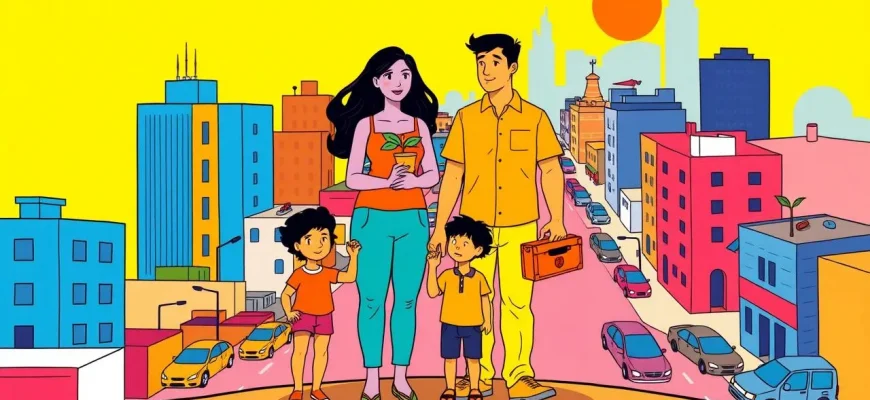 Películas Familiares sobre Crisis