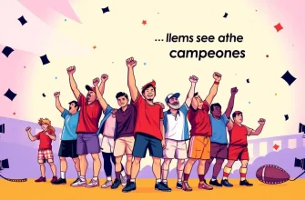 Películas sobre campeones: Inspiración y superación