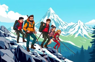 Películas de Aventura en Montañas