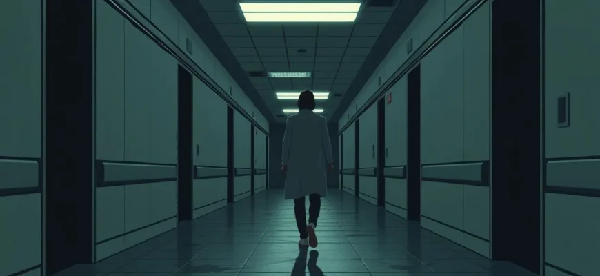 10 Thrillers Psicológicos en Hospitales Psiquiátricos