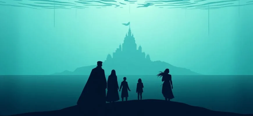 Películas de Drama sobre la Atlántida en Español