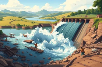 Películas sobre el impacto de la ruptura de una presa