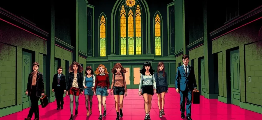 10 Películas de Terror sobre Colegialas que te Harán Temblar