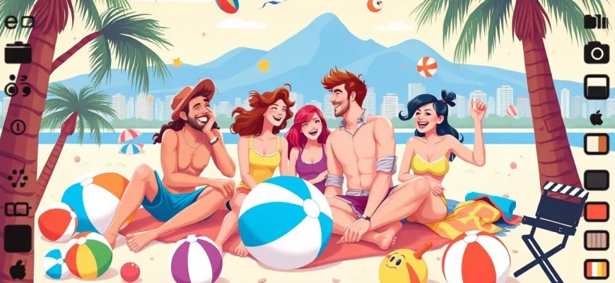 Películas de Vacaciones para Disfrutar