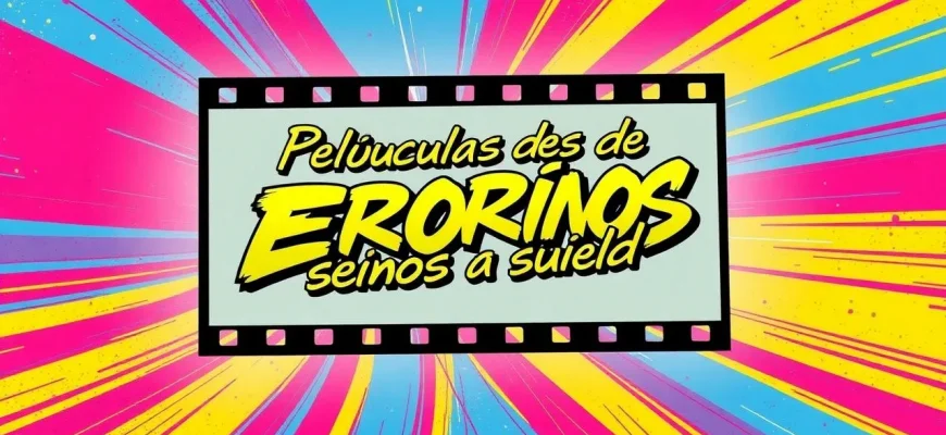 Películas de errores de asesinos a sueldo