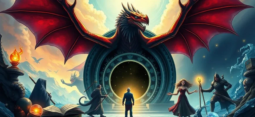 Películas de Fantasía y Mitos para Soñar