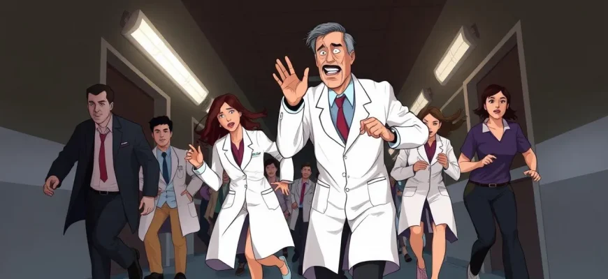 Películas de Desastres en Hospitales